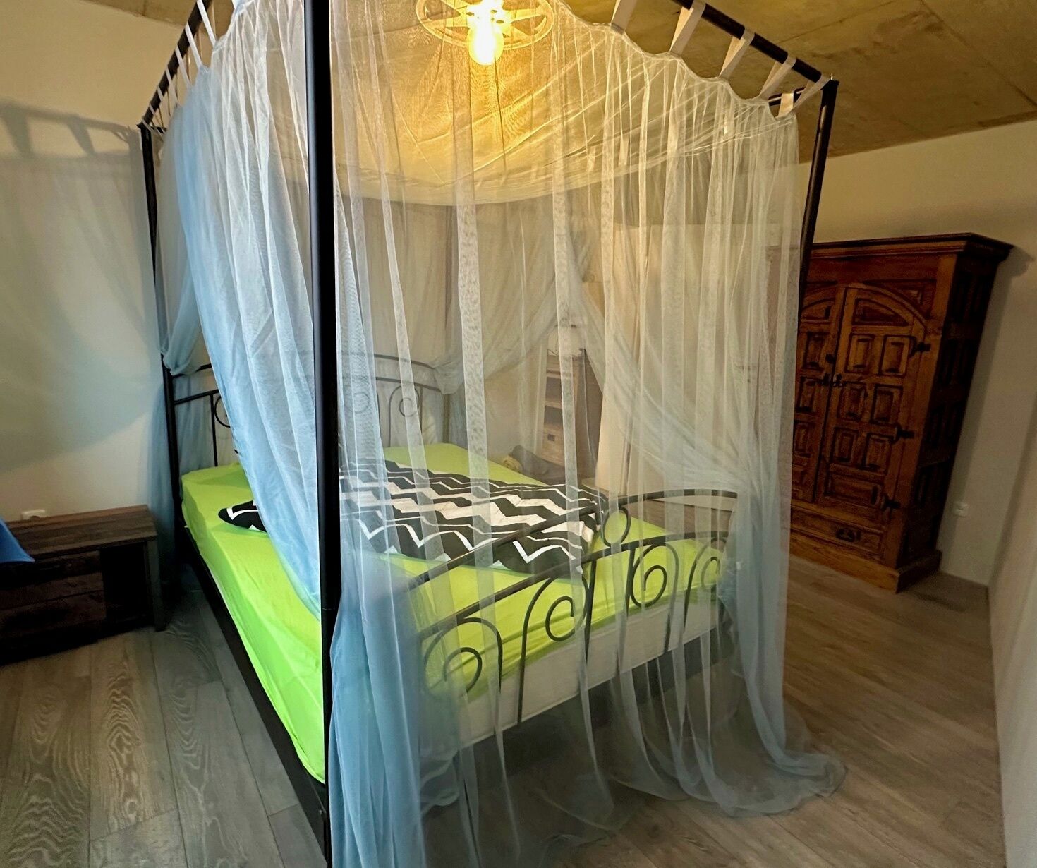 4 soveværelser, strygejern/strygebræt, Wi-Fi, sengetøj