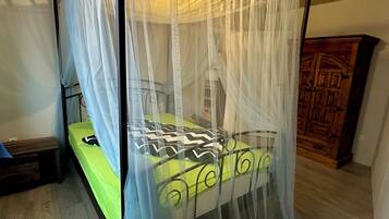 4 soveværelser, strygejern/strygebræt, Wi-Fi, sengetøj