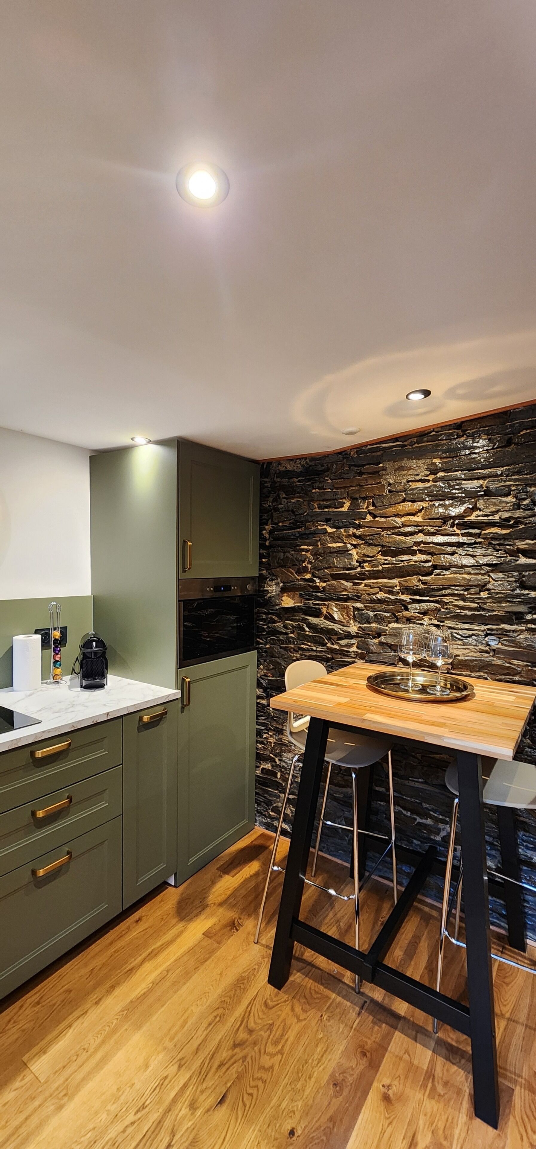 Opções para refeição