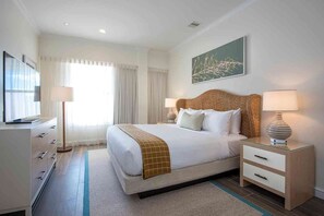 2 bedrooms, in-room safe, free WiFi, bed sheets