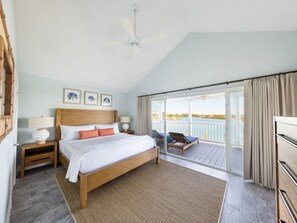 3 bedrooms, in-room safe, free WiFi, bed sheets - 3BR Villa  w/ Fishing & Kayak | No Hidden Fee! (Duck Key)