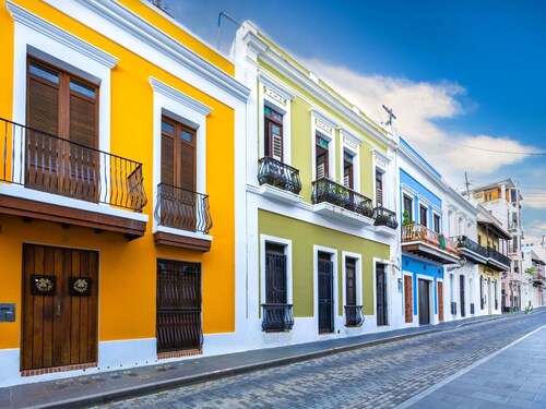Isla del Encanto 3BR/2BA Lux Retreat in San Juan. 8min to SJU