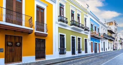 Isla del Encanto 3BR/2BA Lux Retreat in San Juan. 8min to SJU