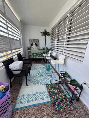 Interior - Isla del Encanto 3BR/2BA Lux Retreat in San Juan. 8min to SJU (San Juan)