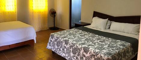 Classic Double or Twin Room, Lanai