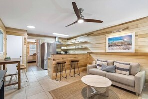 Télévision, espaces bureaux