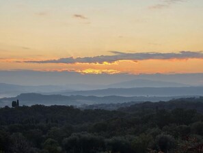 Miscellaneous - Panoramic country Villa 6/8 people in Tuscany, bbq wood-fired oven, heating, A/C (Sarteano)