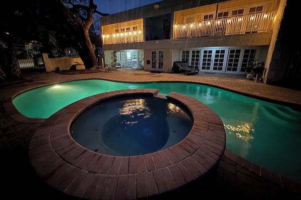Piscine