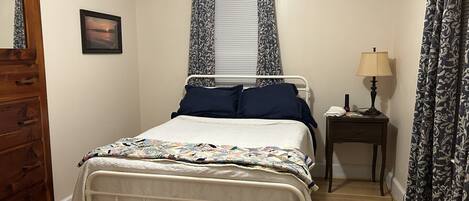 3 habitaciones, internet y ropa de cama