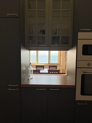 Private kitchen - Parthenope House (Napoli)