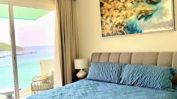 2 bedrooms, iron/ironing board, WiFi (free), bed sheets
