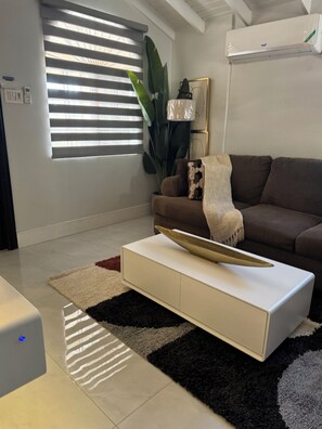 Living area - Luxury Oasis of New Harbour Village III (St. Catherine Parish)