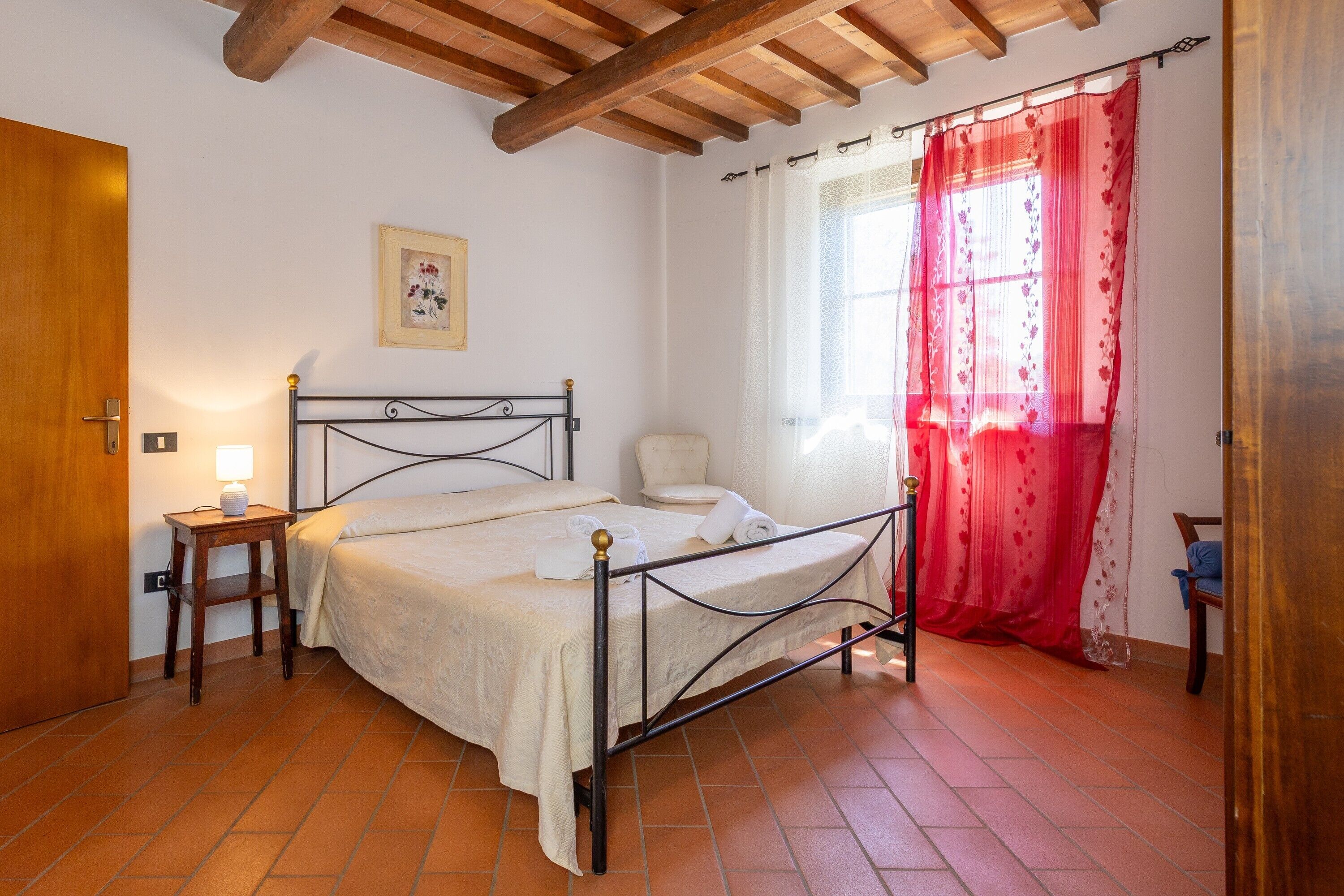 1 chambre, Wi-Fi, draps fournis