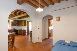 1 Schlafzimmer, WLAN, Bettwäsche