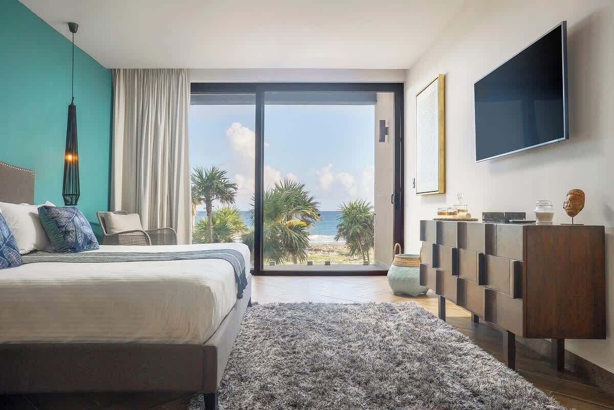 8 soveværelser, strygejern/strygebræt, Wi-Fi, sengetøj