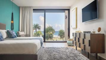 8 soveværelser, strygejern/strygebræt, Wi-Fi, sengetøj