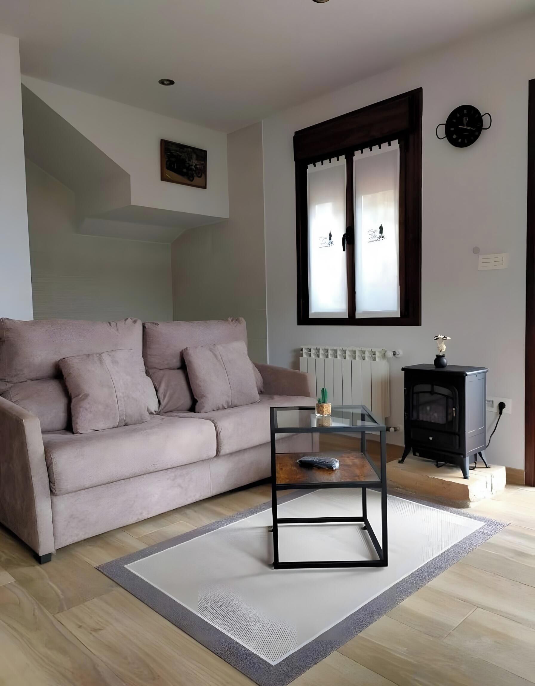 Apartamento 'Casalola 1' Con Vistas A La Montaña, Wi-fi Y Aire Acondicionado - Cangas de Onís