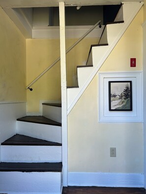 Interior - Historic Cape in quaint village of Jefferson Maine (Jefferson)