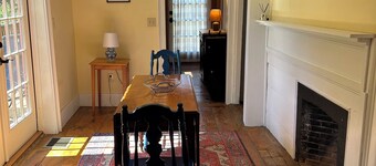 Historic Cape in quaint village of Jefferson Maine