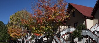 Alpine Helen Georgia, beautiful resort on the Chattahoochee River, 2 bedroom