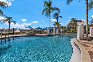 Pool - Themed rooms • Pvt pool • BBQ • Near Disney (Kissimmee)