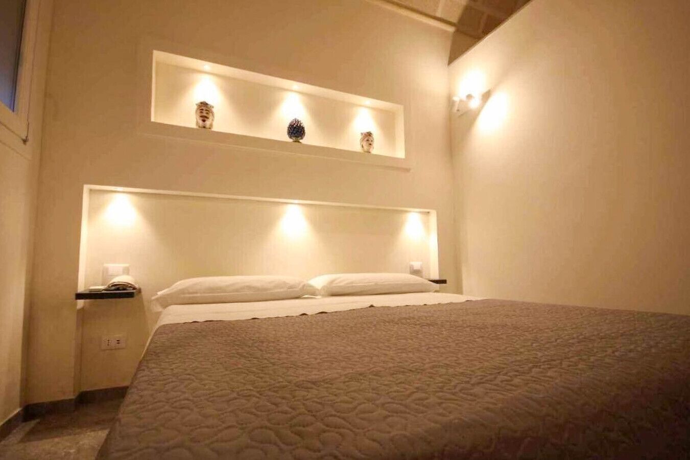 1 soveværelse, Wi-Fi, sengetøj