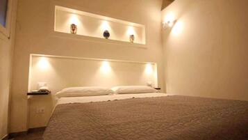 1 soveværelse, Wi-Fi, sengetøj