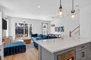 Interior - Chic Townhome w/ Pool & Game Room | Near Downtown! (St. Augustine)