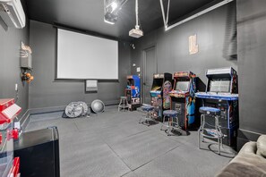 Sala de juegos