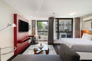 1 chambre, Wi-Fi, literie fournie