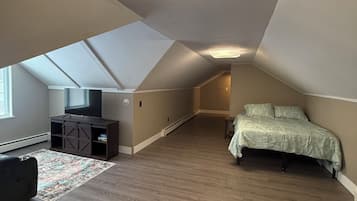 5 chambres, Wi-Fi gratuit, draps fournis