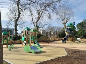 Área infantil