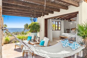 Terrace/patio - Casa de Karma - A Secluded Sanctuary (Cabo San Lucas)
