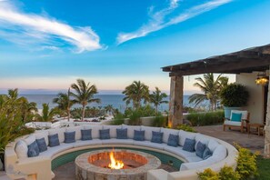 Terrace/patio - Casa de Karma - A Secluded Sanctuary (Cabo San Lucas)