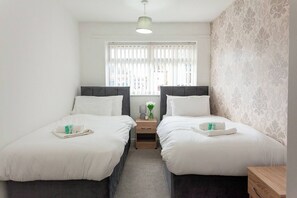 Hus, 3 soverom | 3 soverom