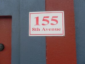 Standard-Doppelzimmer | Außendetails