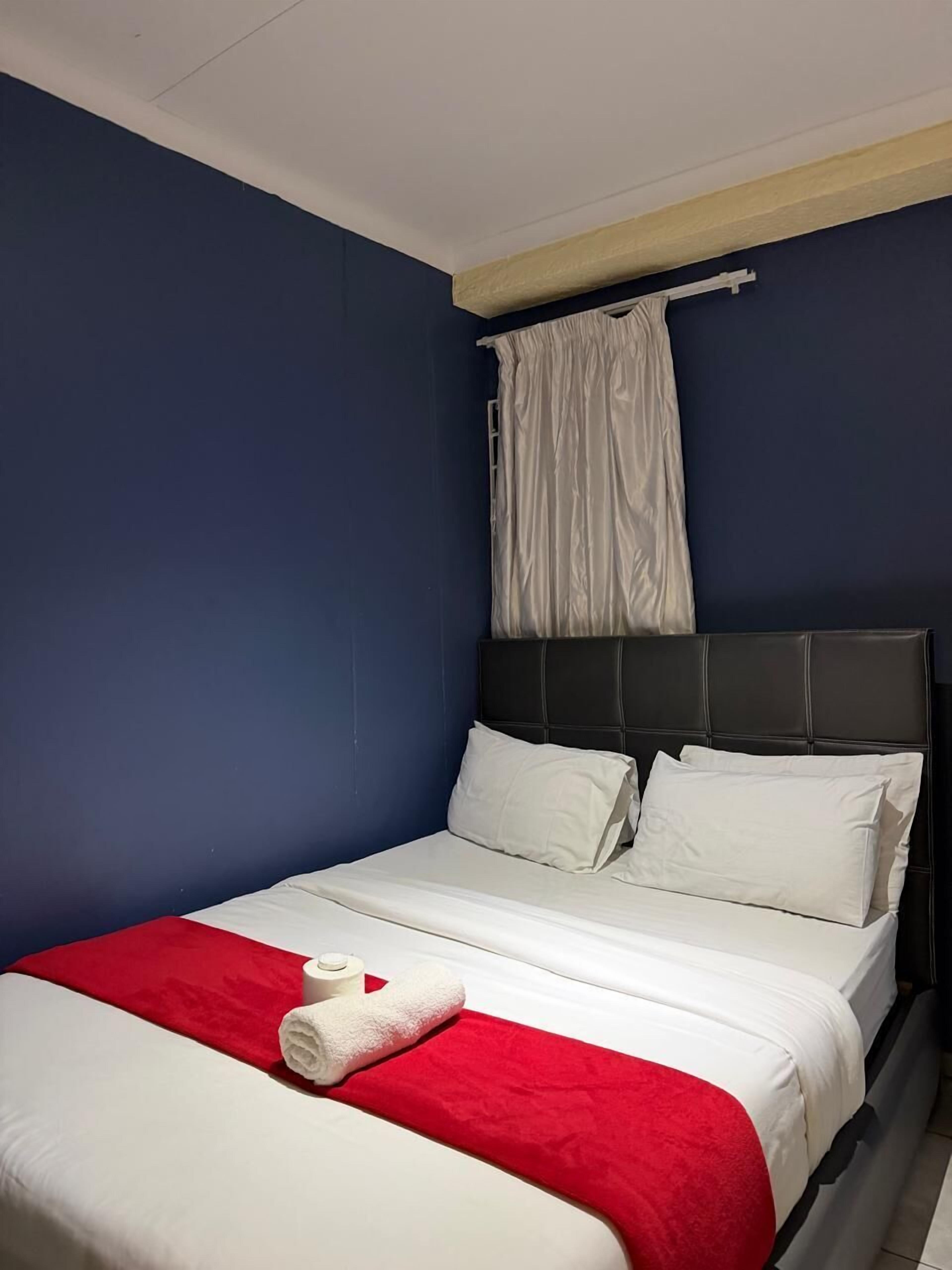 クラシック ダブルルーム | リビング エリア