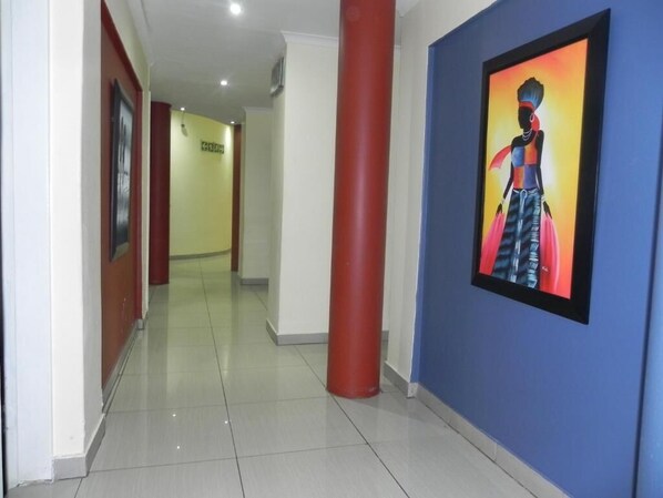 Kamar Double Standar | Interior