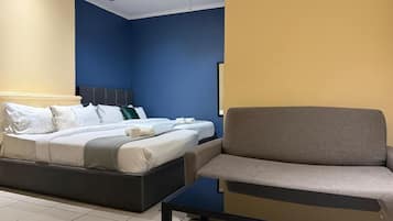 Familiekamer | Woonruimte