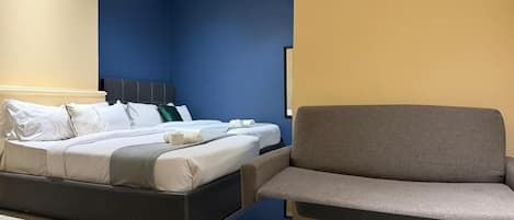 Family Room | Living area