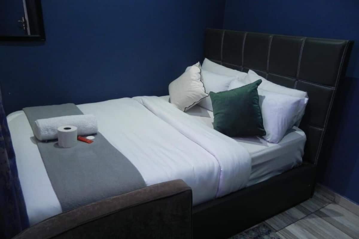 Deluxe-dobbeltværelse | Gratis Wi-Fi