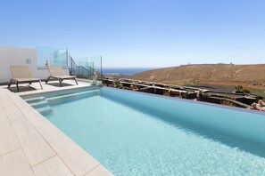 A heated pool - Villa Papaya by Escape Home (Tías)