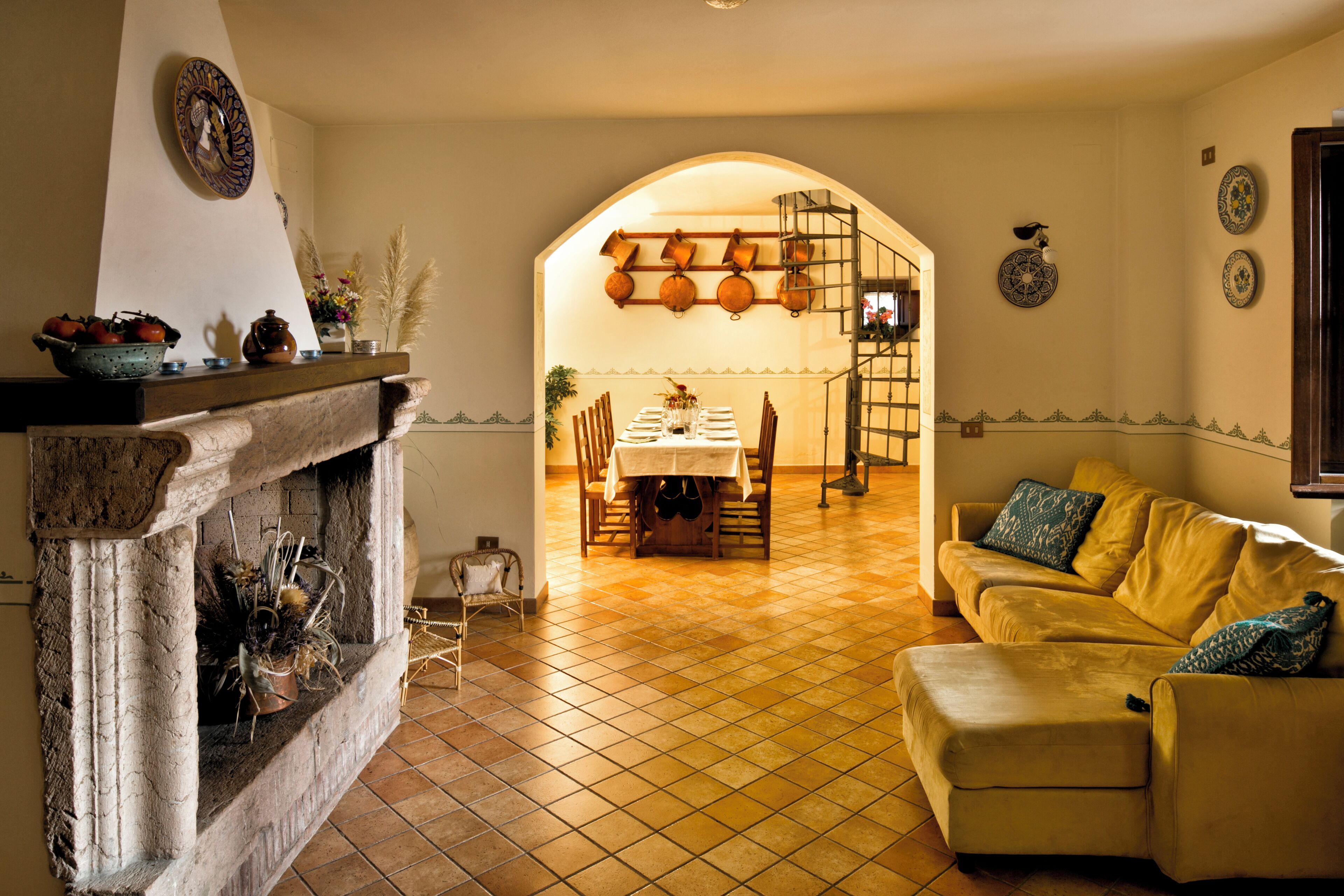 Villa With Pool Surrounded By An Olive Grove - Assisi