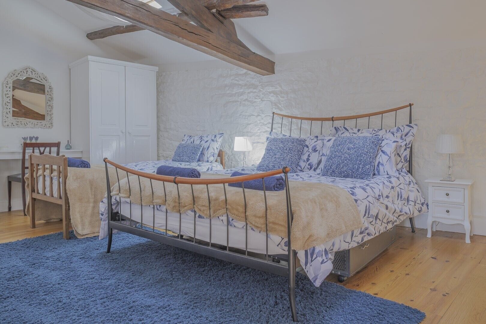 3 sovrum, strykjärn/strykbräda, wi-fi och sängkläder