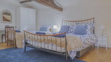 3 sovrum, strykjärn/strykbräda, wi-fi och sängkläder