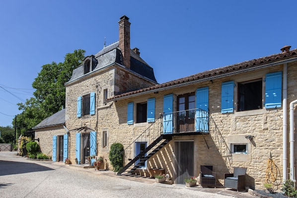 Extérieur