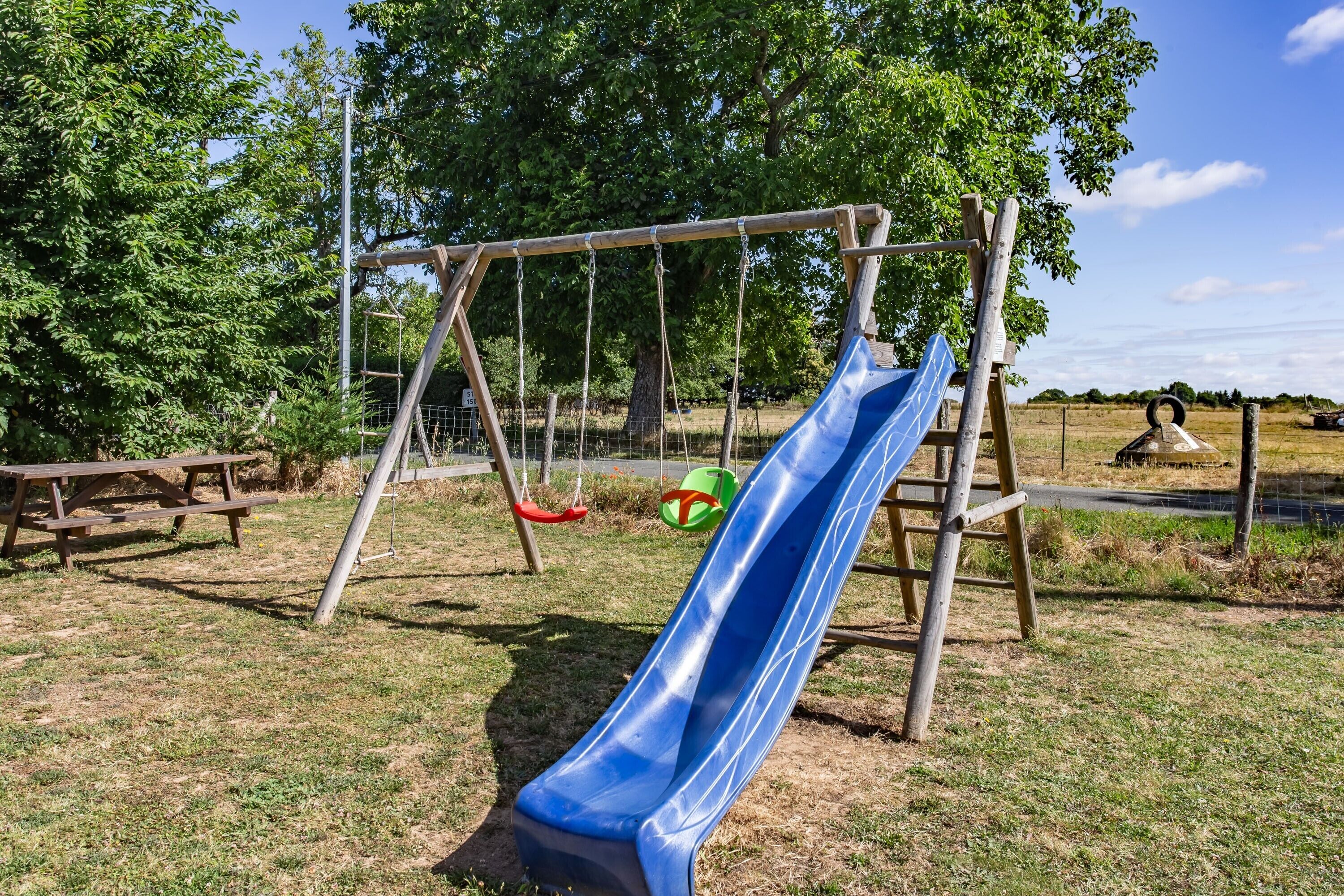 Område for børn