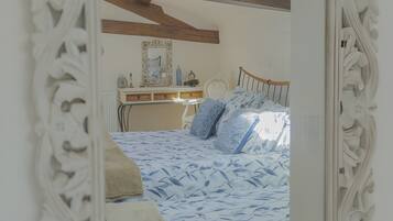 3 chambres, fer et planche Ă repasser, Wi-Fi, draps fournis