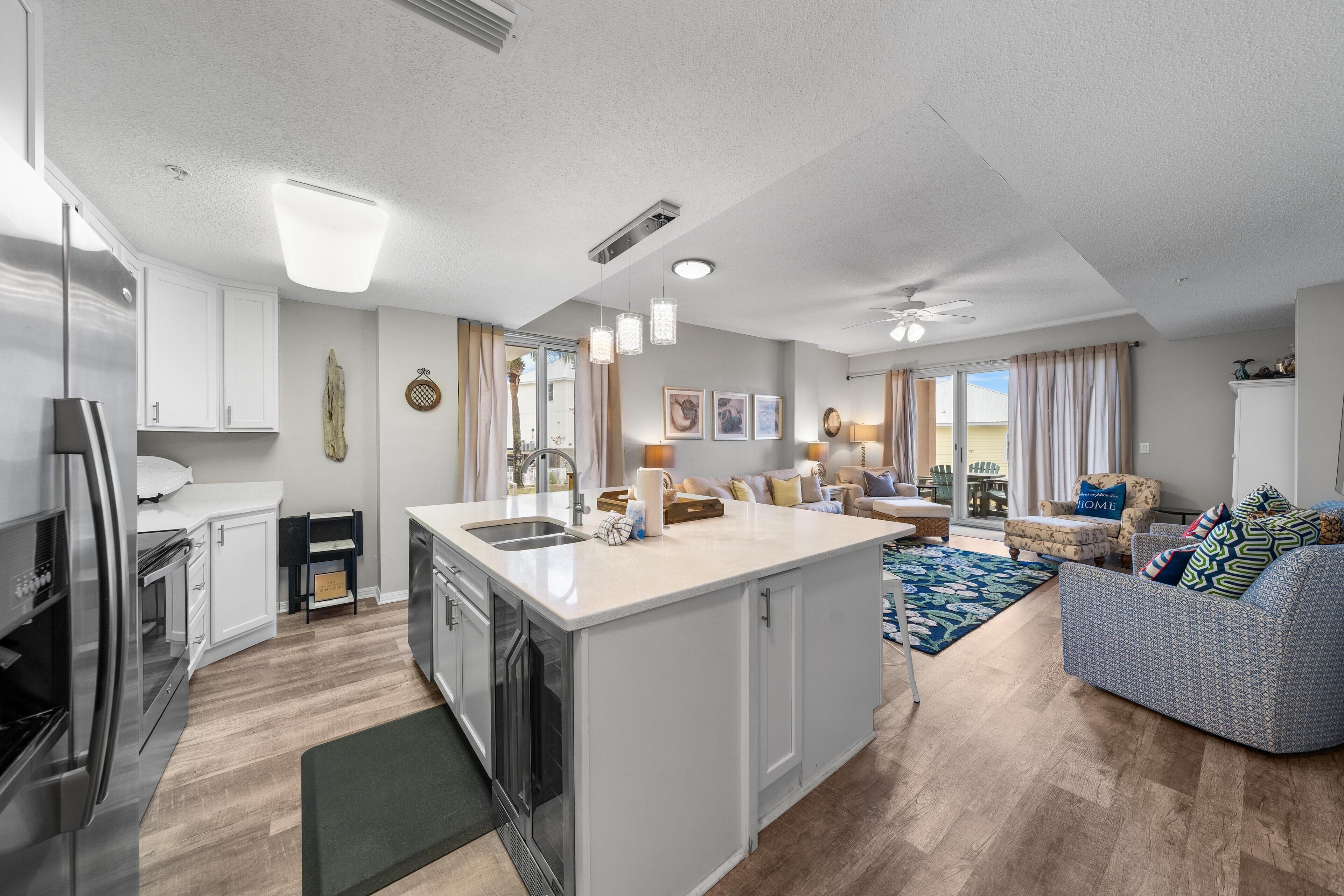 Apartment, Mehrere Betten (The Dunes 100) | Innenbereich