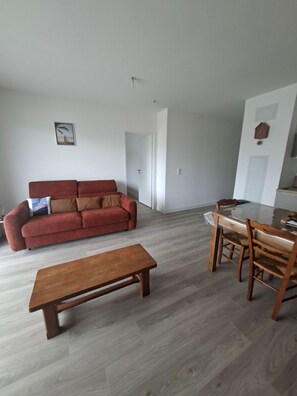 TV - MERLIMONT-PLAGE.  Large apartment 500 m from the beach - FREE PARKING (Merlimont)